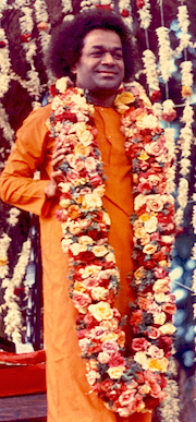 Beloved Bhagawan Sri Sathya Sai Baba